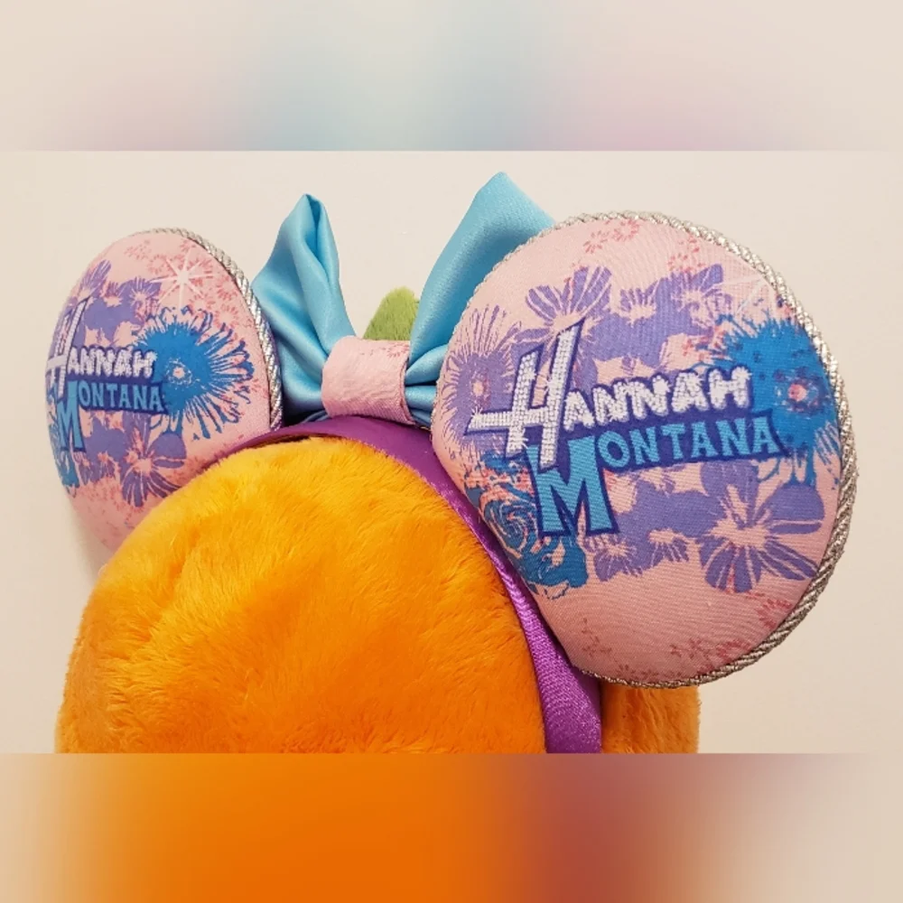 🆕️🦋💜 Hannah Montana Ears💜🦋 - Picture 5 of 7